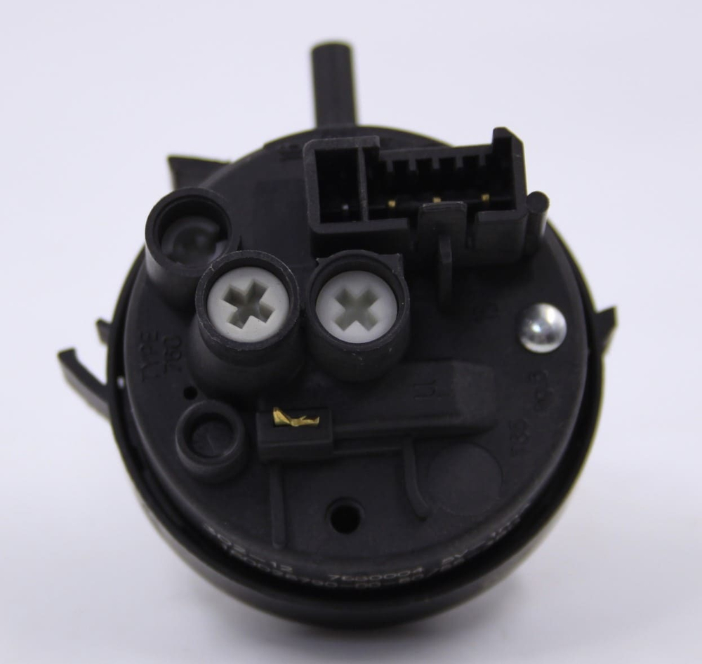 Датчик уровня воды (прессостат) стиральной машины Indesit/ Ariston 7680004 160026790.00 (уровни 80/55-380)