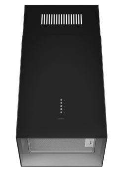 Каминная вытяжка Maunfeld Bath Isla 401 black