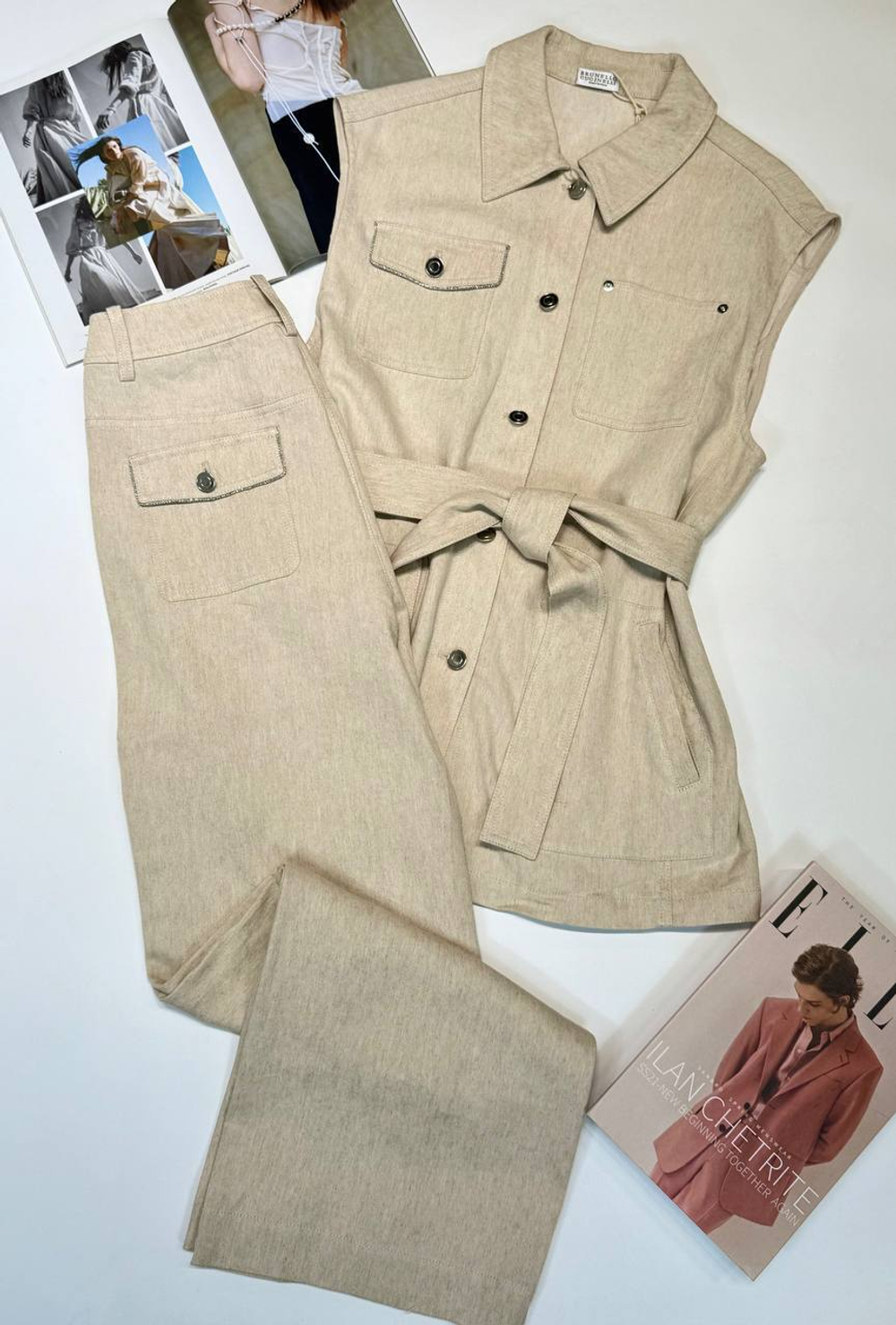 Костюм Brunello Cucinelli