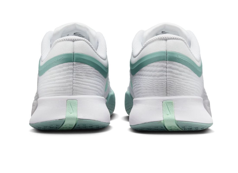 Женские теннисные кроссовки Nike Zoom Vapor Pro 3 HC - white/mint foam cannon