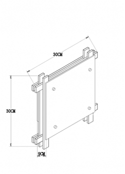 Накладной светильник Arte Lamp A6460PL-2BR