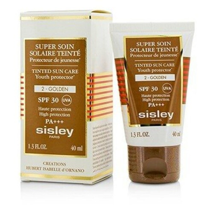 Sisley Super Soin Solaire Teinté SPF 30 N°2 golden 40 ml