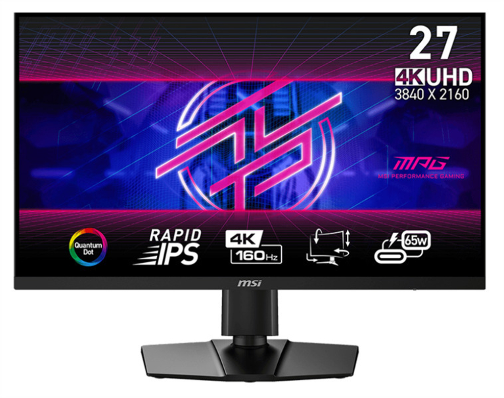 Монитор 27" MSI Optix MPG 274URF QD