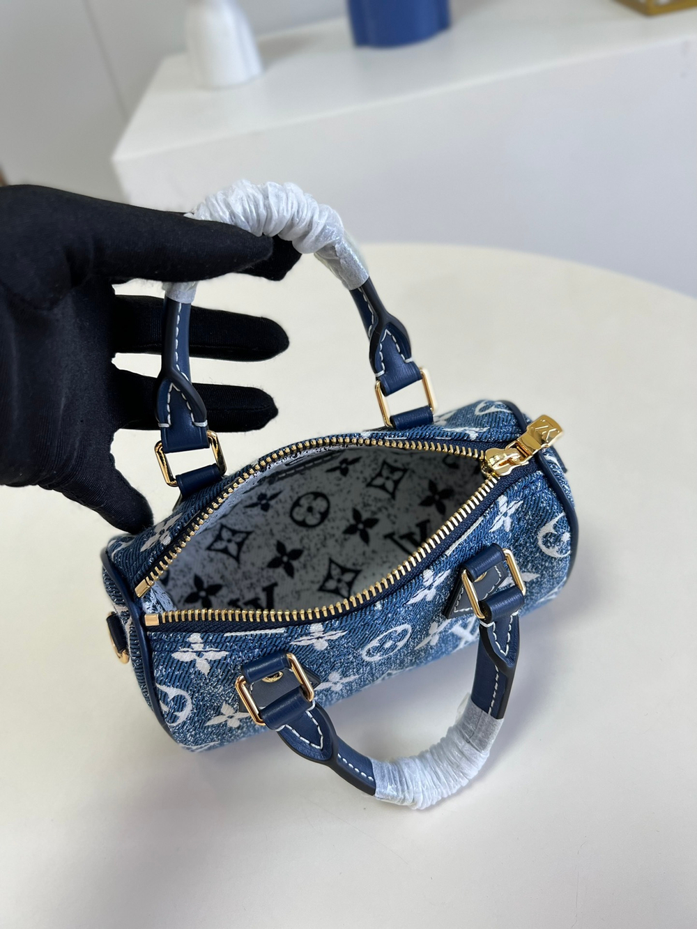 Louis Vuitton Nano Speedy