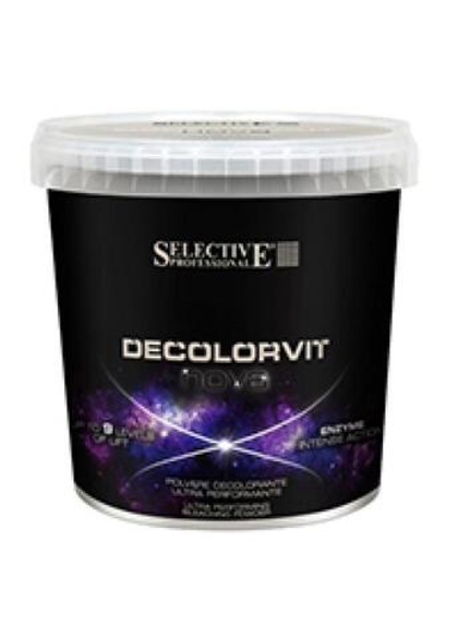 Decolor Vit NOVA Порошок обесцвечивающий экстра эффективный  (smart bag) 500г