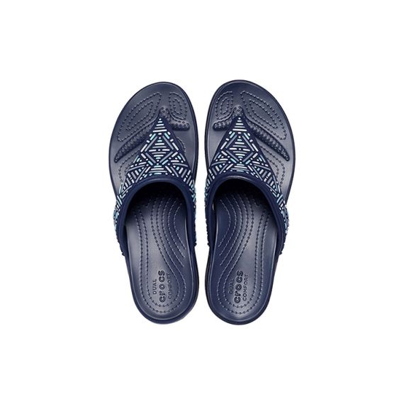 Crocs Monterey Beaded 'Deep Blue'