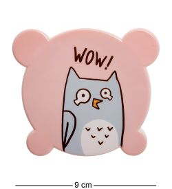 TV-20/5 Зеркальце с расческой