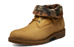 Timberland Outdoor Boots Men"s Brown Yellow