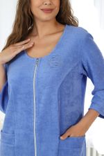 Халат Сударыня Виотекс ГОЛУБОЙ