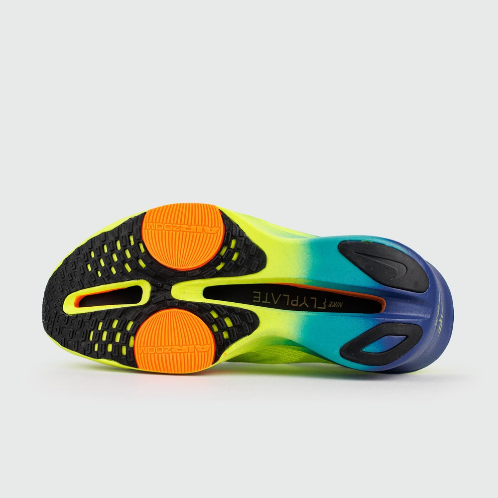 Кроссовки Nike AlphaFly 3 Green Wmns