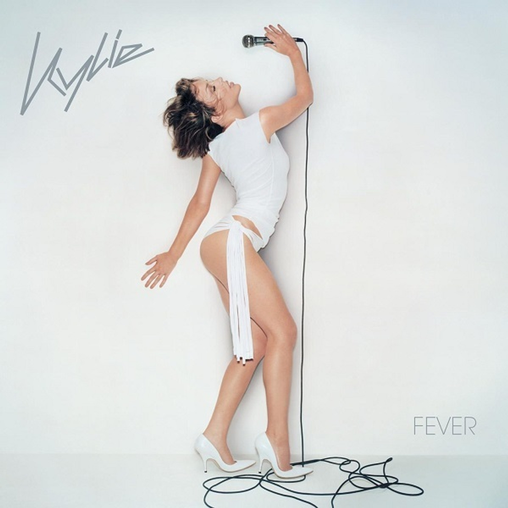 Kylie Minogue / Fever (Coloured Vinyl)(LP)