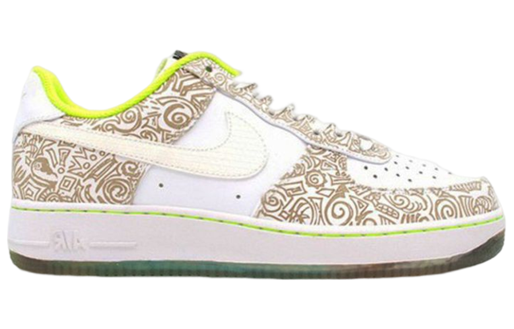 Кроссовки Nike Air Force 1 Doernbecher