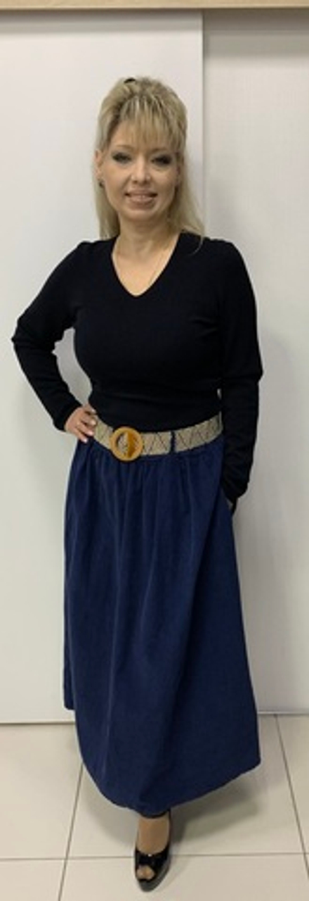 Австрийский бесшовный джемпер