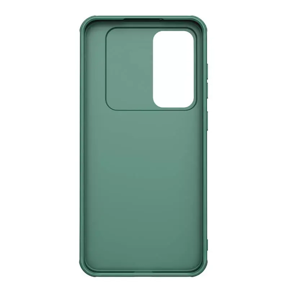 Накладка Nillkin CamShield Pro Case с защитой камеры для Samsung Galaxy S24 FE