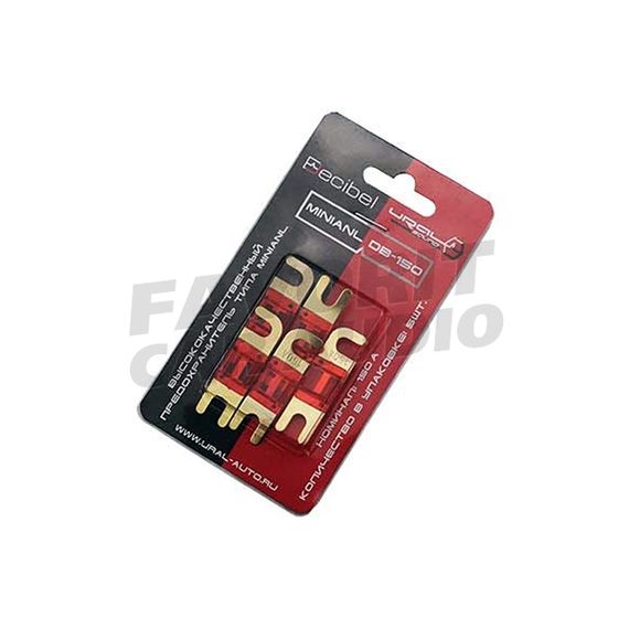 Предохранитель MiniANL URAL (УРАЛ) DB 150A