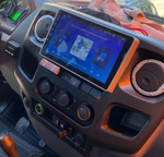 Магнитола для ГАЗ Соболь Бизнес, Газель Бизнес 2017-2025+ - FarCar BM9-9546B монитор 9.5" QLED на Android 14, TS10, 4+32Гб, CarPlay, 4G SIM-слот