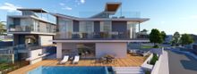 Pelagos Beachfront Villas - Villa No. 20