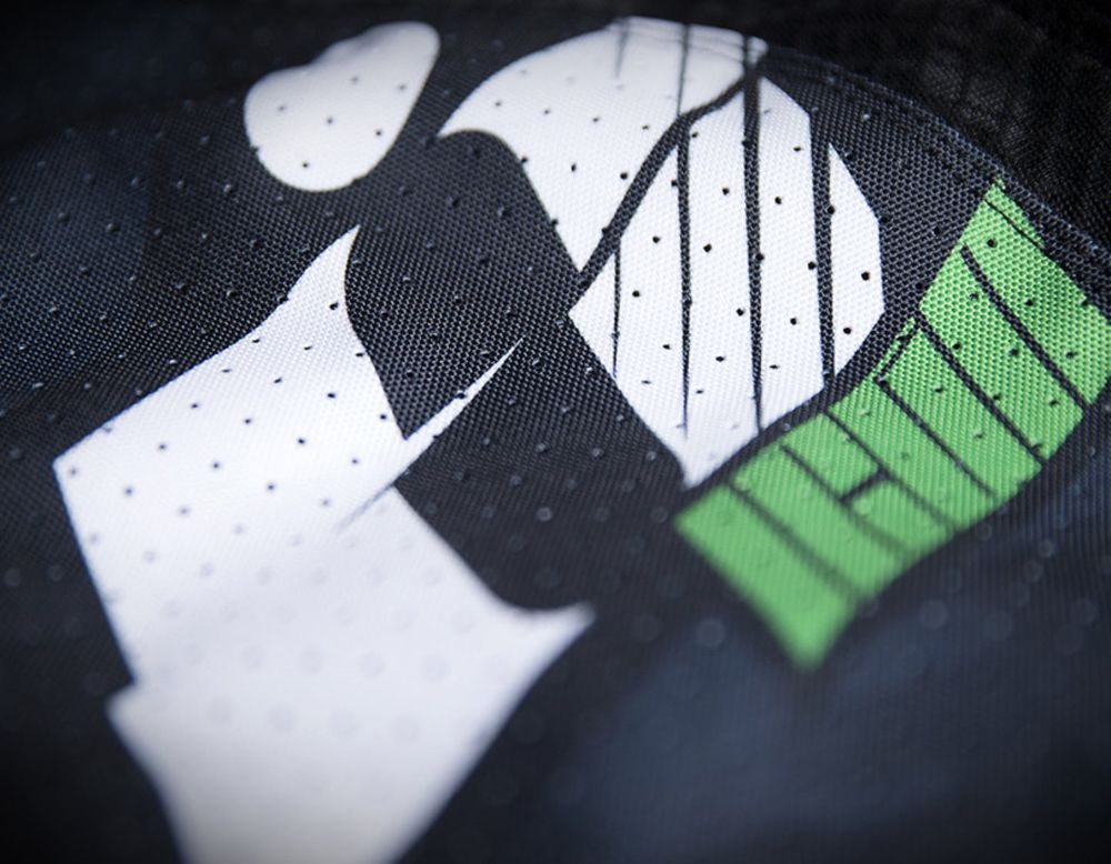 Overlord Primary / Зеленый