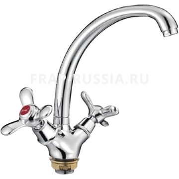 Смеситель кухня FRAP 4212-2