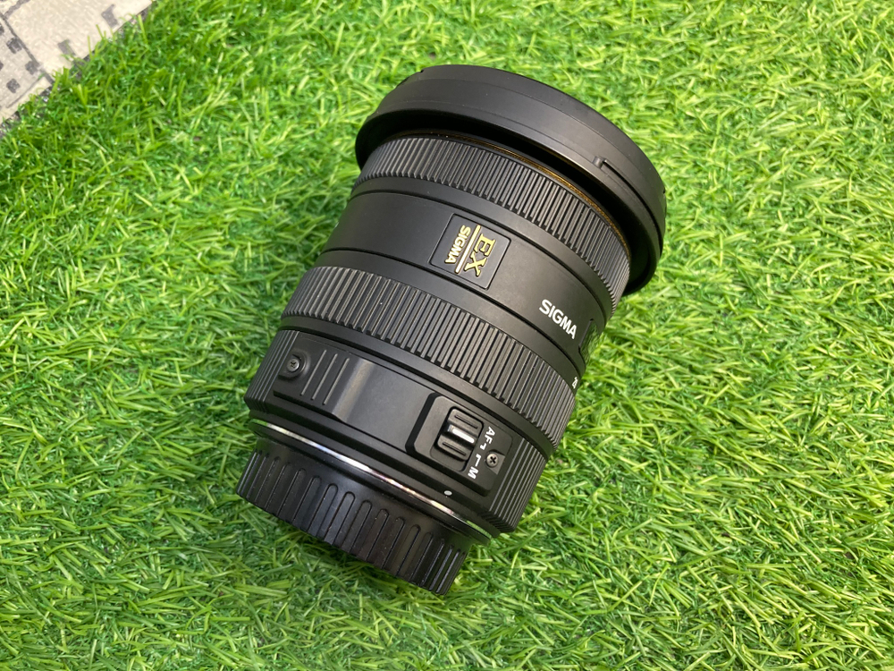 Sigma 10-20mm 3.5 EX DC HSM Canon Покупка/Продажа