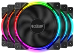 Кулер PCcooler Corona FRGB 5in1