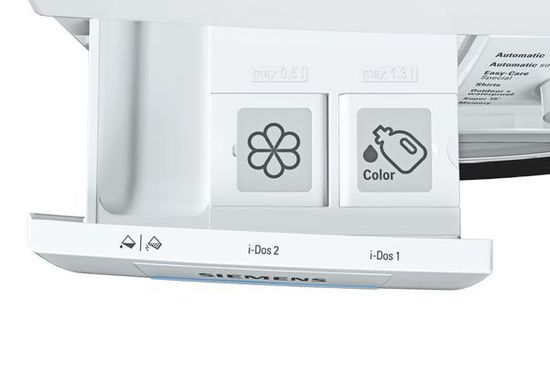 Стиральная машина Siemens WM 16S890 OE