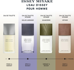 Issey Miyake L'Eau d'Issey Pour Homme Eau&Cedre туалетная вода для мужчин