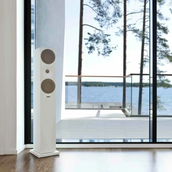 Amphion Helium520 Standard White