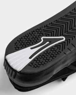 Кеды Lakai Conrad Elite: Black/Black Suede (Q4-25)