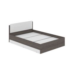 Кровать двухспальная "Аманда" А14, ЛДСП, MODERN, г. Ижевск