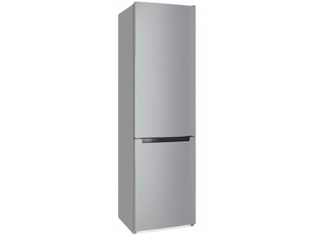 Холодильник Nordfrost NRB 164NF S серебристый