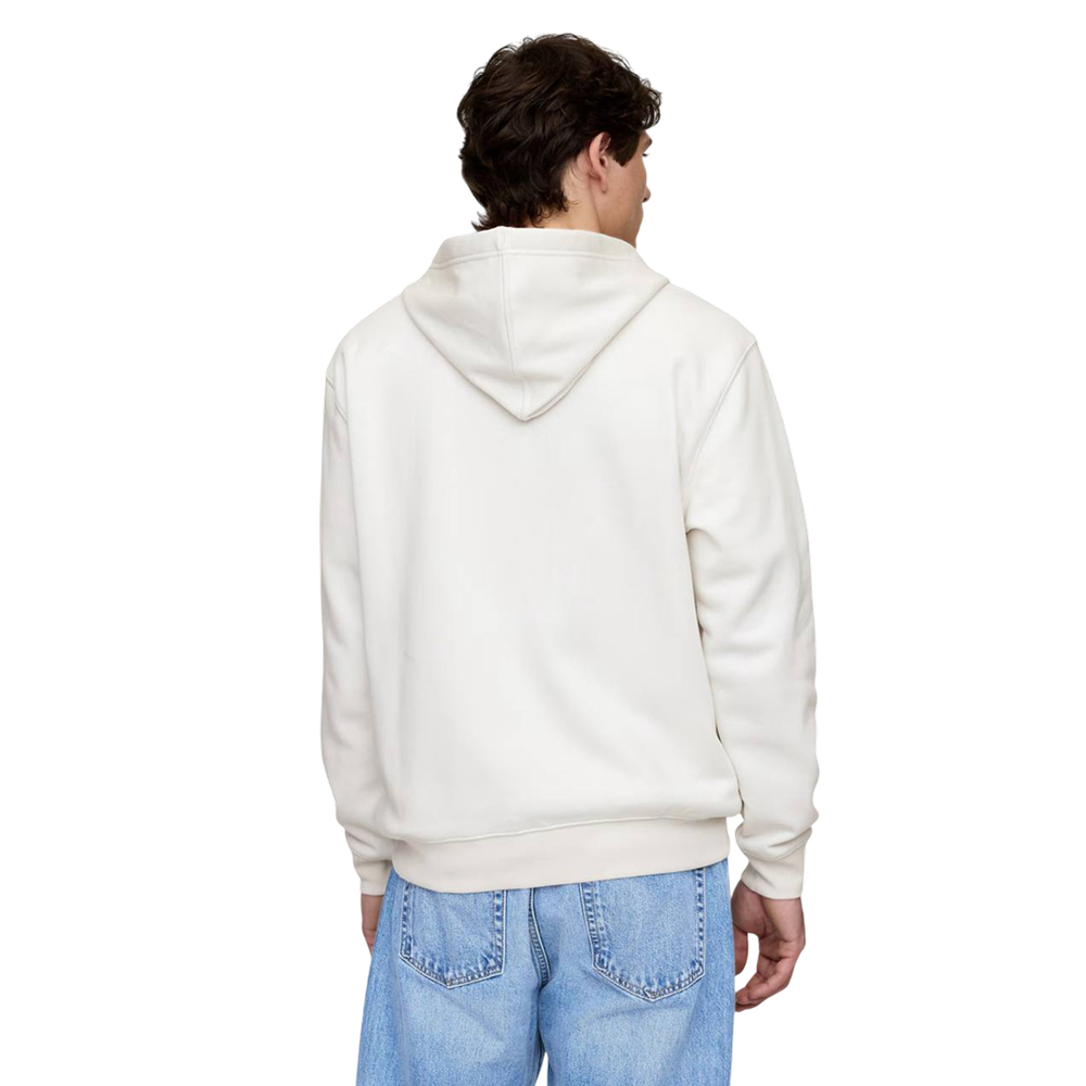 Зип Худи Gap Arch Logo White
