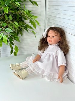 Кукла D Nenes мягконабивная 60см Danaela (009049)