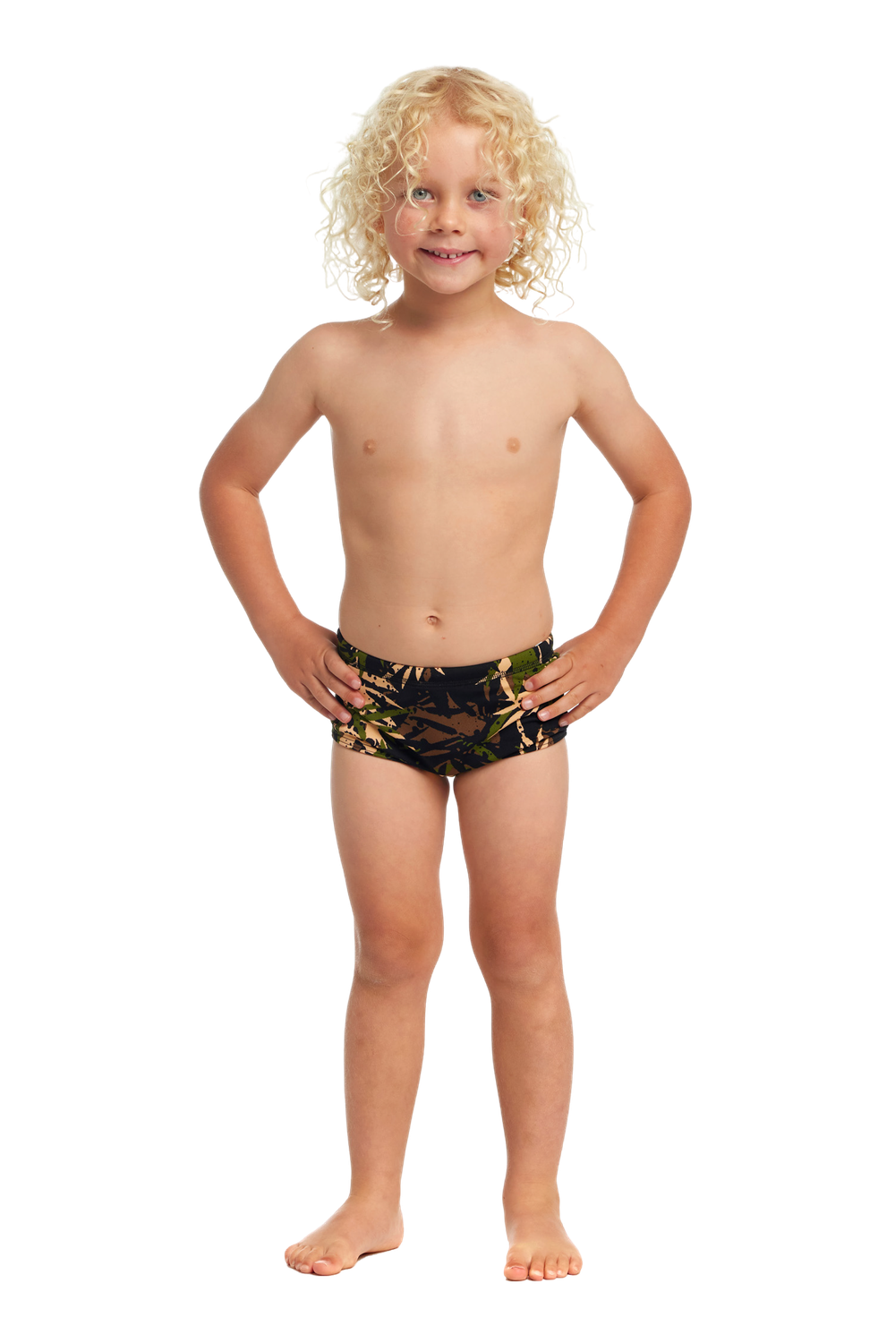 Плавки FUNKY TRUNKS Toddler Boys Gigi Jo Jo