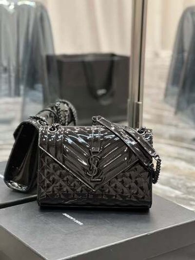 Yves Saint Laurent Envelope 24 cm