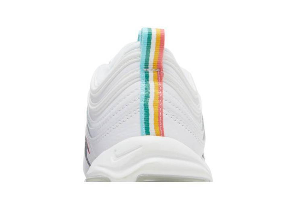 Кроссовки Nike Air Max 97 (Женская размерная сетка)