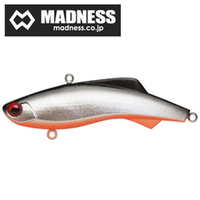 Раттлин Sakura VIBE 73 цв 10 (Madness)