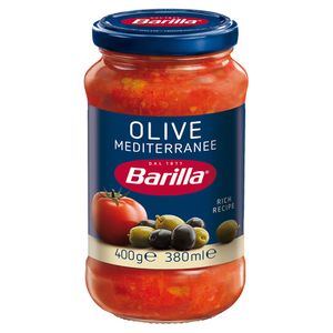 СОУС BARILLA OLIVE 400ГР