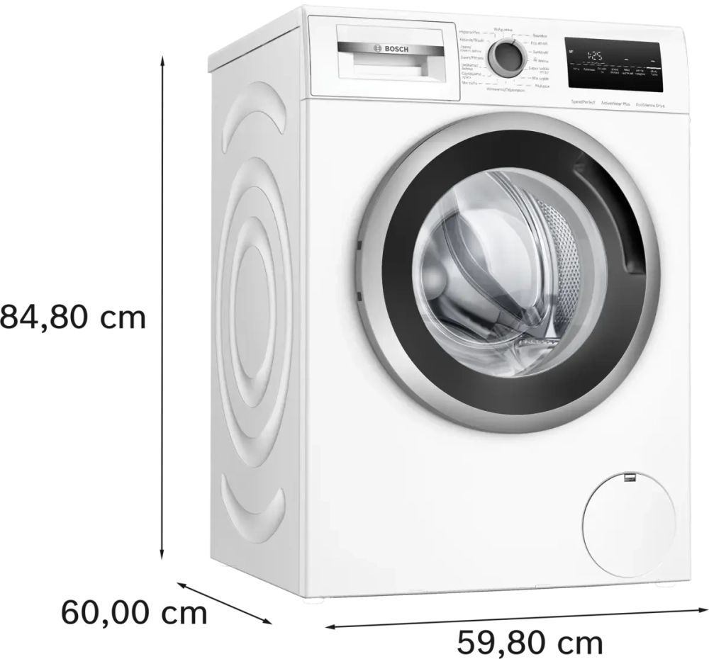 Стиральная машина Bosch WAN2820EPL