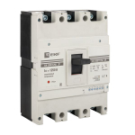 Автоматический выключатель в литом корпусе  EKF mccb99-1250-1250me