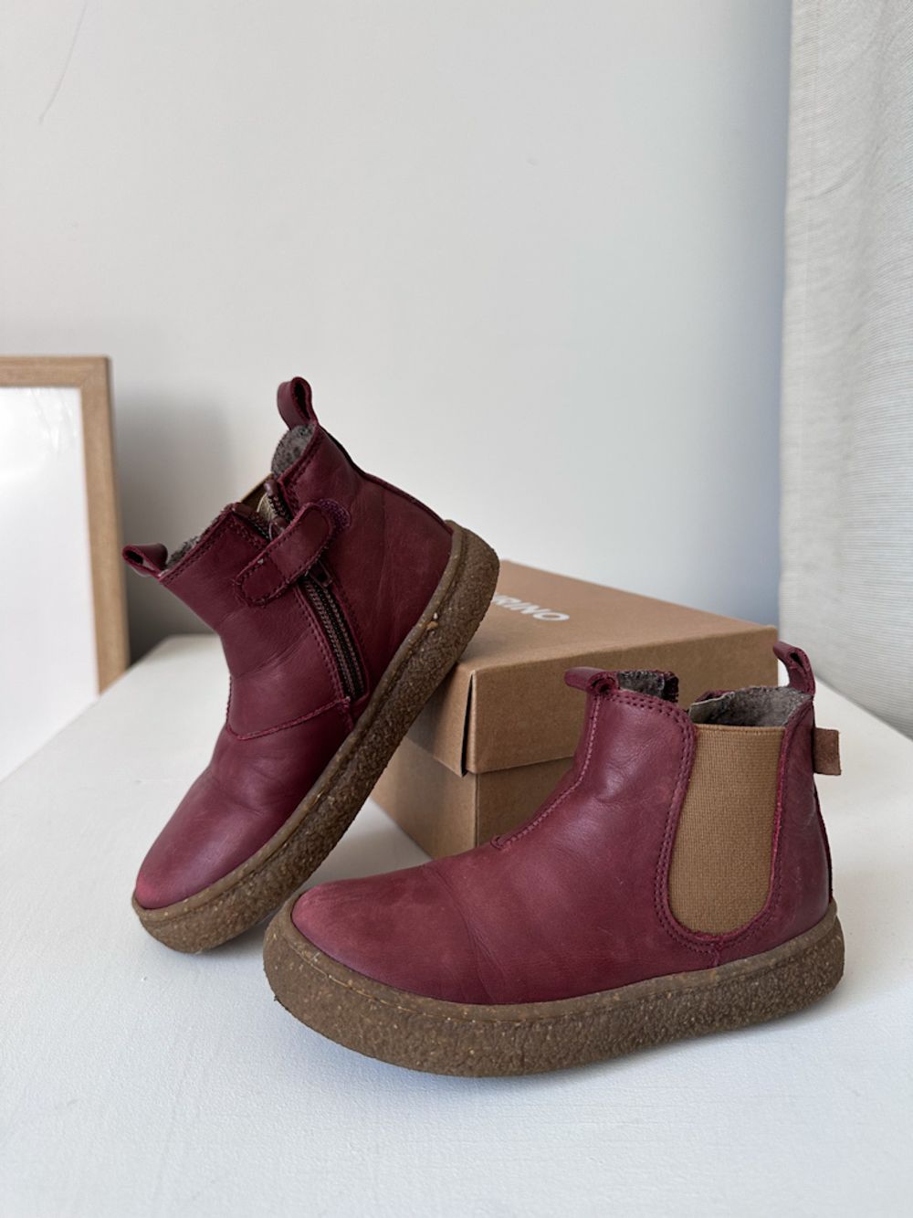 Ботинки Naturino, 25