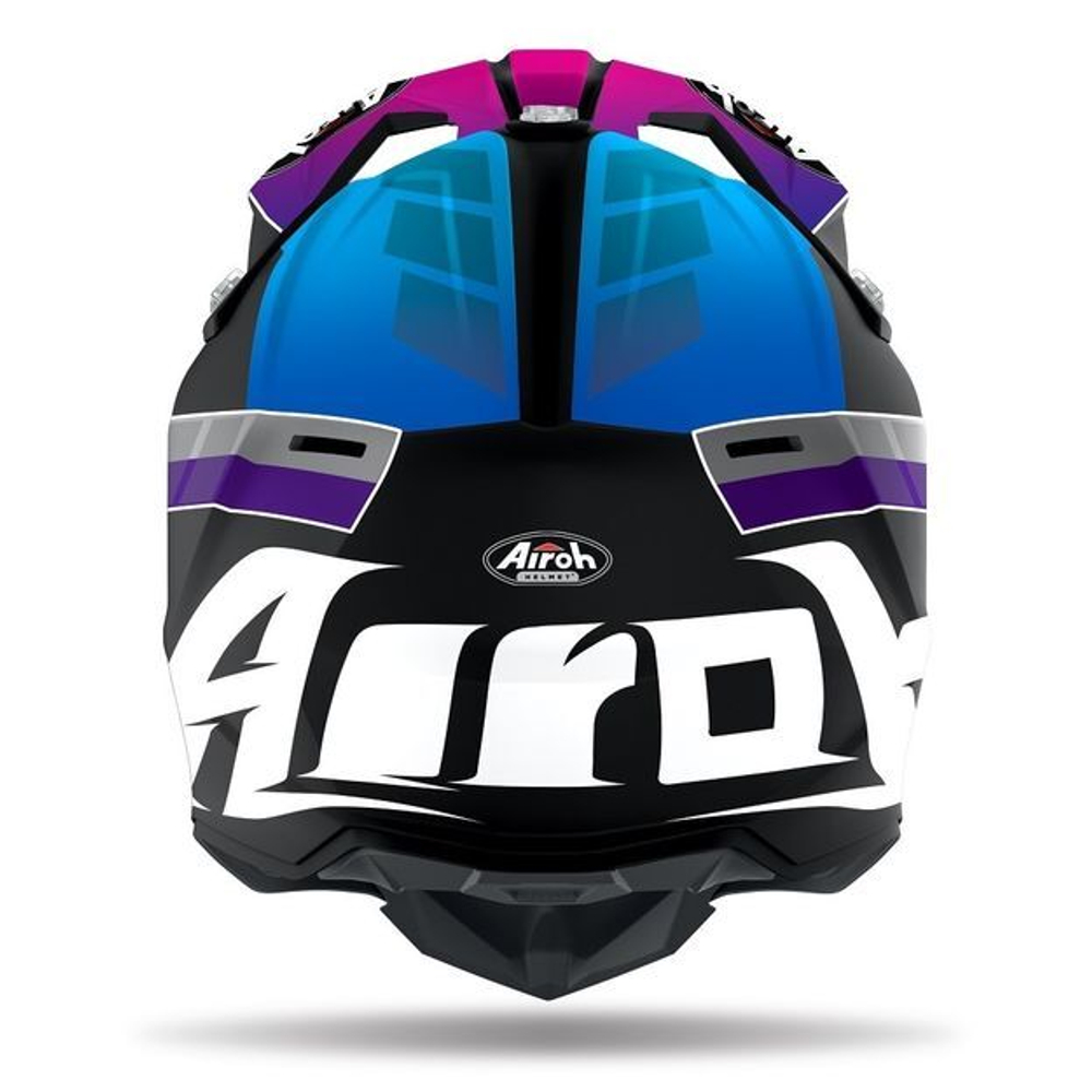 Кроссовый шлем Airoh Wraap