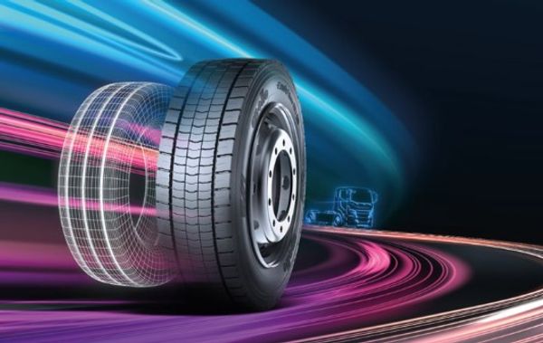 Новая линейка моделей типоразмера грузовых шин Apollo EnduRace