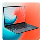 14" Ноутбук Chuwi GemiBook Pro 14 (2160x1440, Intel Celeron N5100, RAM 8ГБ,SSD 256ГБ, Intel UHD Graphics , Win 11Home)