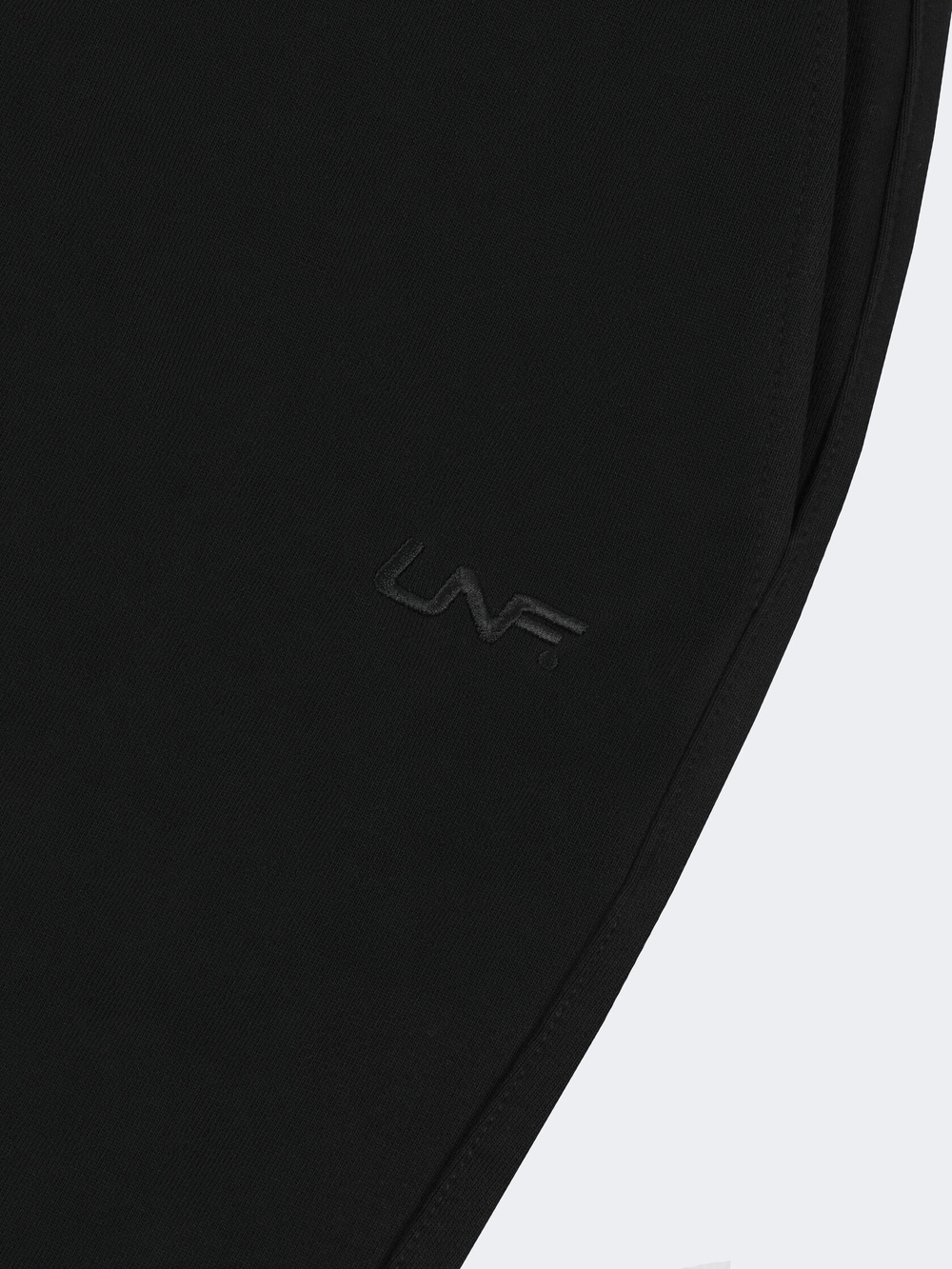 Штаны UNIFORM Heavy Wide, Черный