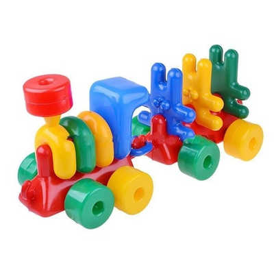 Локомотив с зайцами 5023