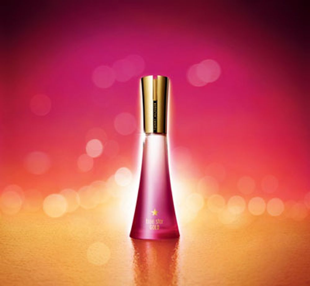 Tommy Hilfiger True Star Gold