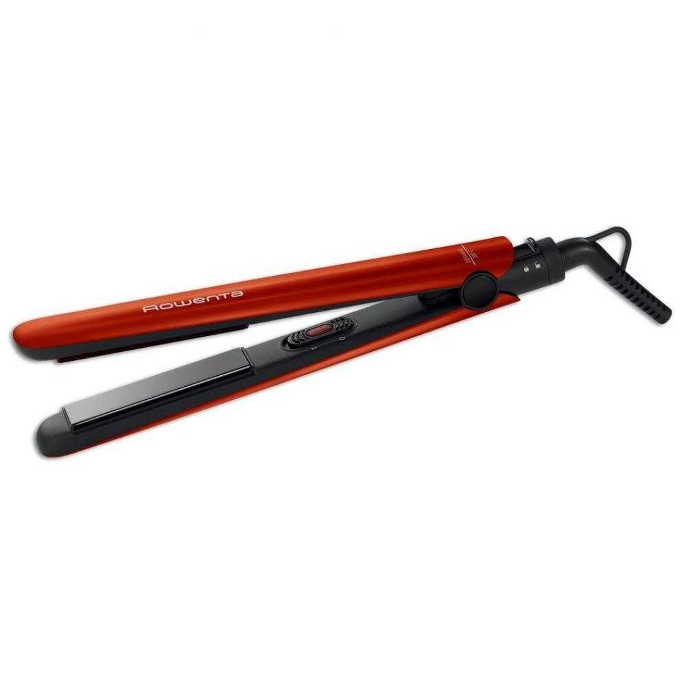 Выпрямитель для волос Rowenta Easyliss Lipstick Red SF1516F0