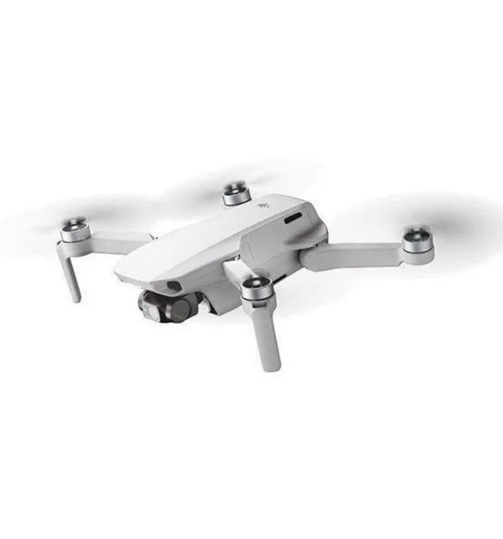 Квадрокоптер DJI Mini 2 FLY MORE COMBO