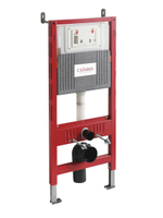 Инсталляция для подвесного унитаза Cezares CZR-316-M с отсеком для дезинфицирующих таблеток